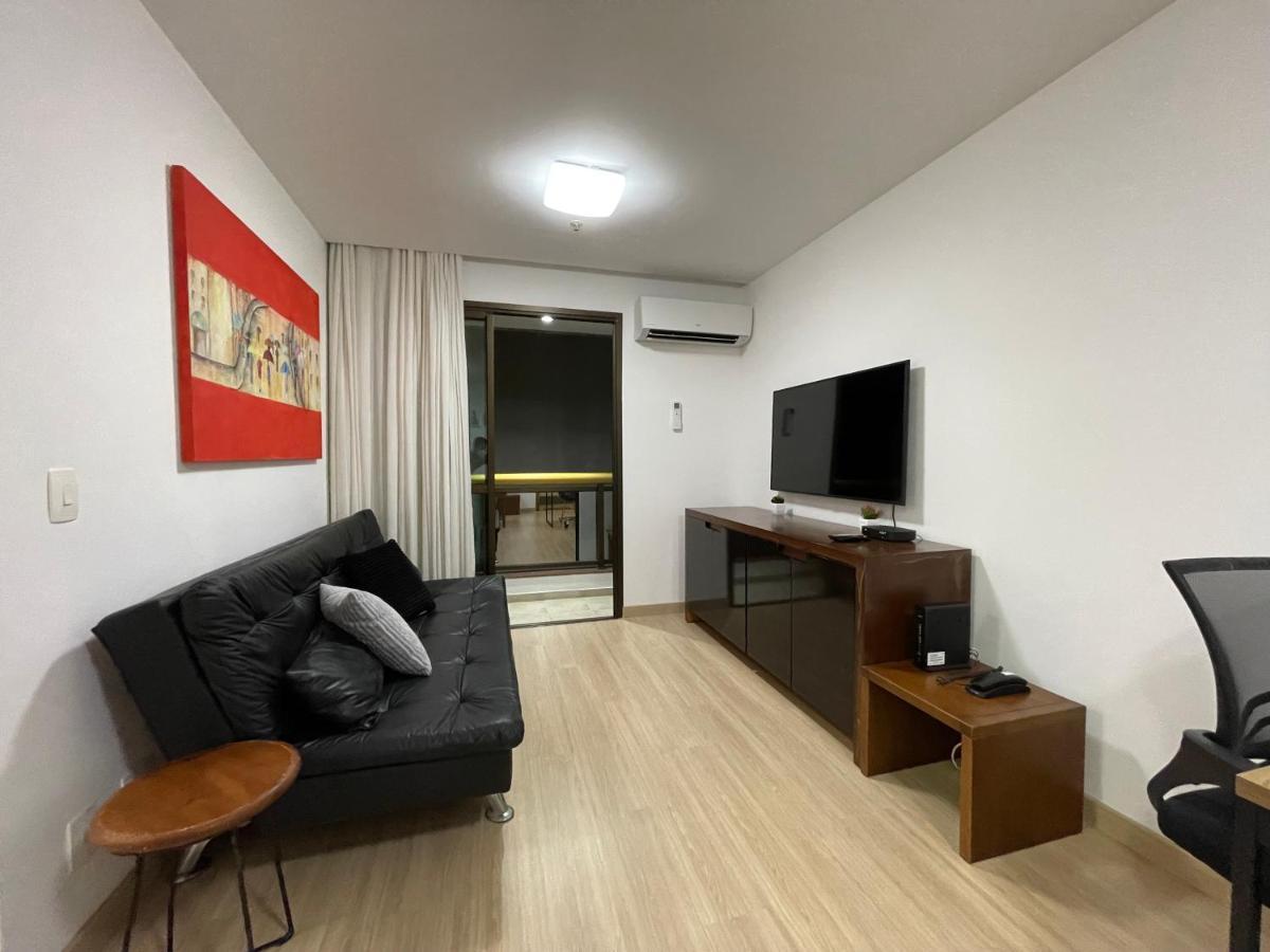 Apart-Hotel Ipanema Ville Rio de Janeiro Exterior photo