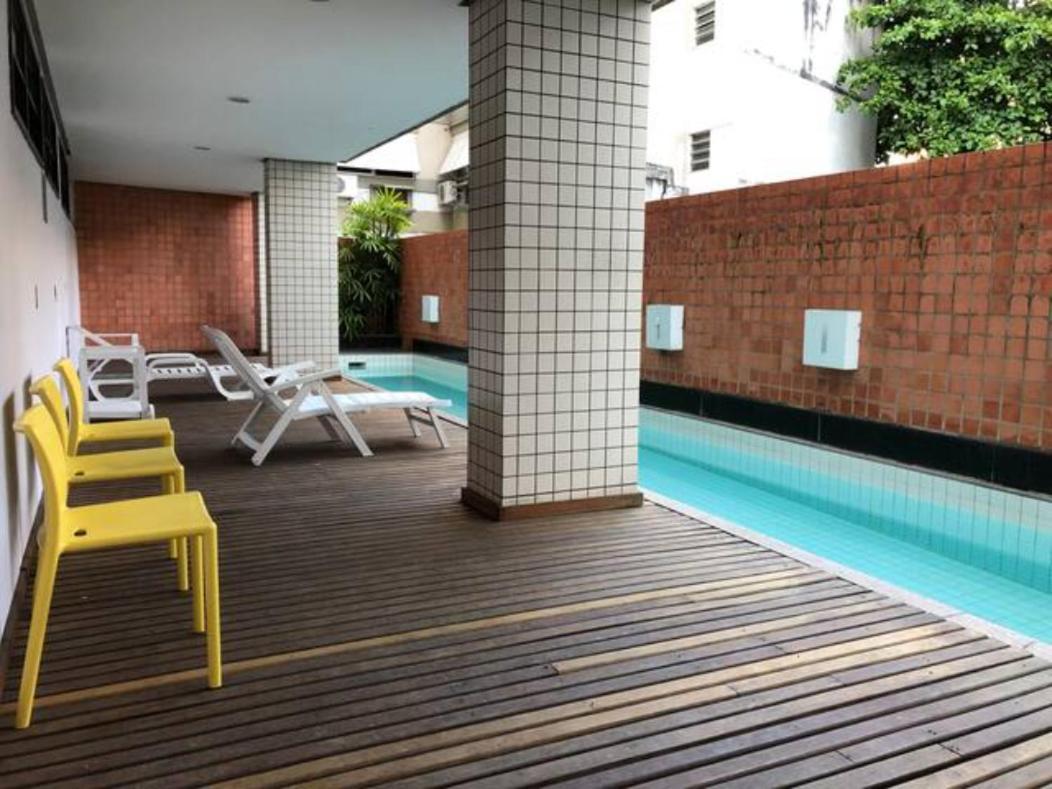 Apart-Hotel Ipanema Ville Rio de Janeiro Exterior photo