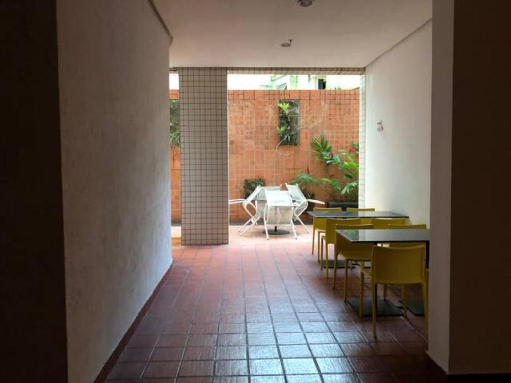 Apart-Hotel Ipanema Ville Rio de Janeiro Exterior photo